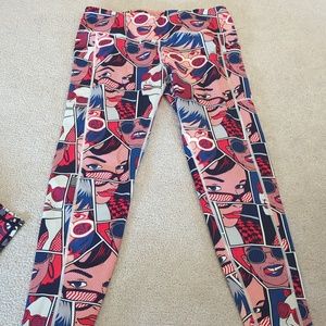 CVG leggings